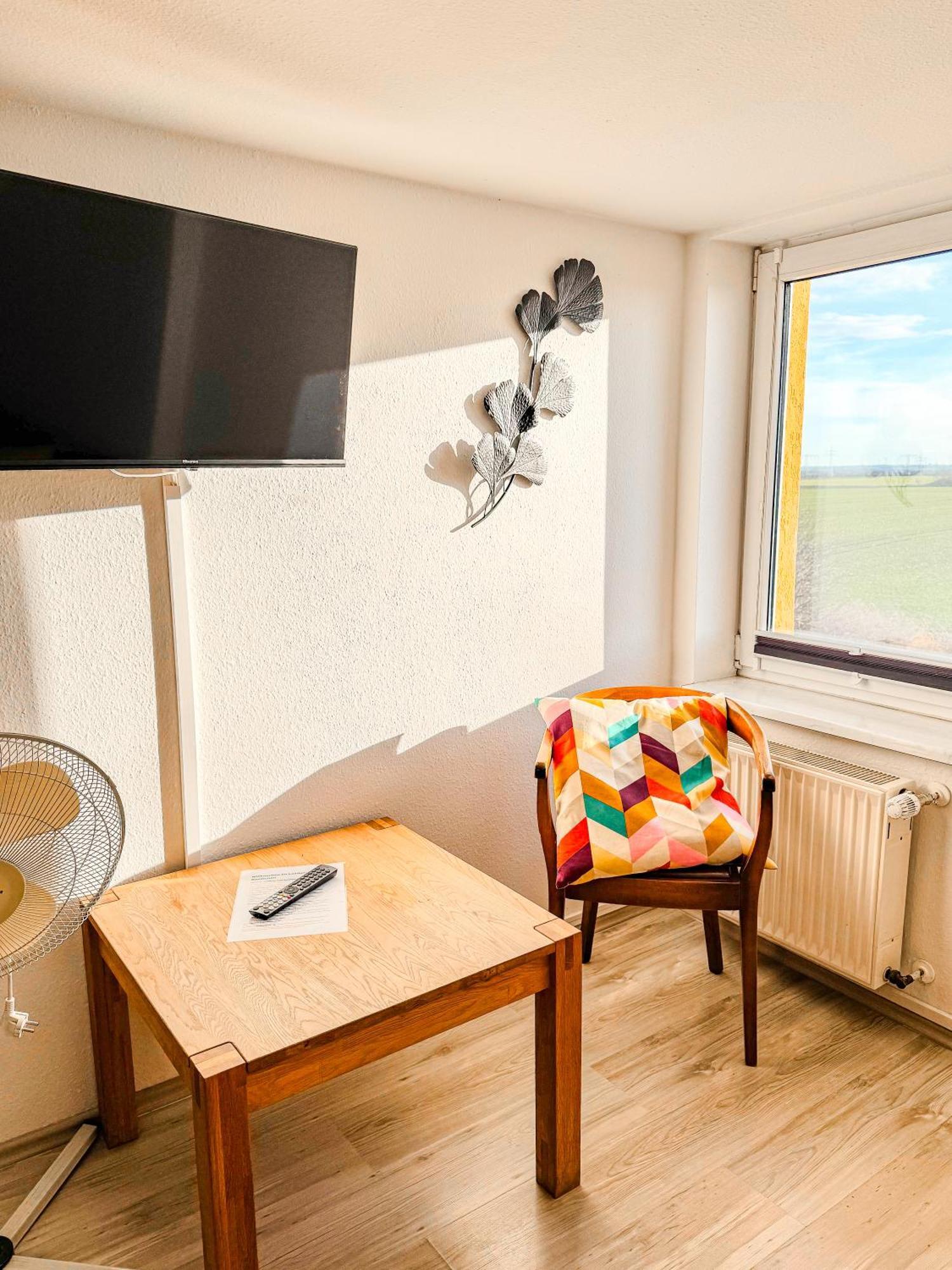 Landgasthof Am Baeumchen Weißenfels Eksteriør billede