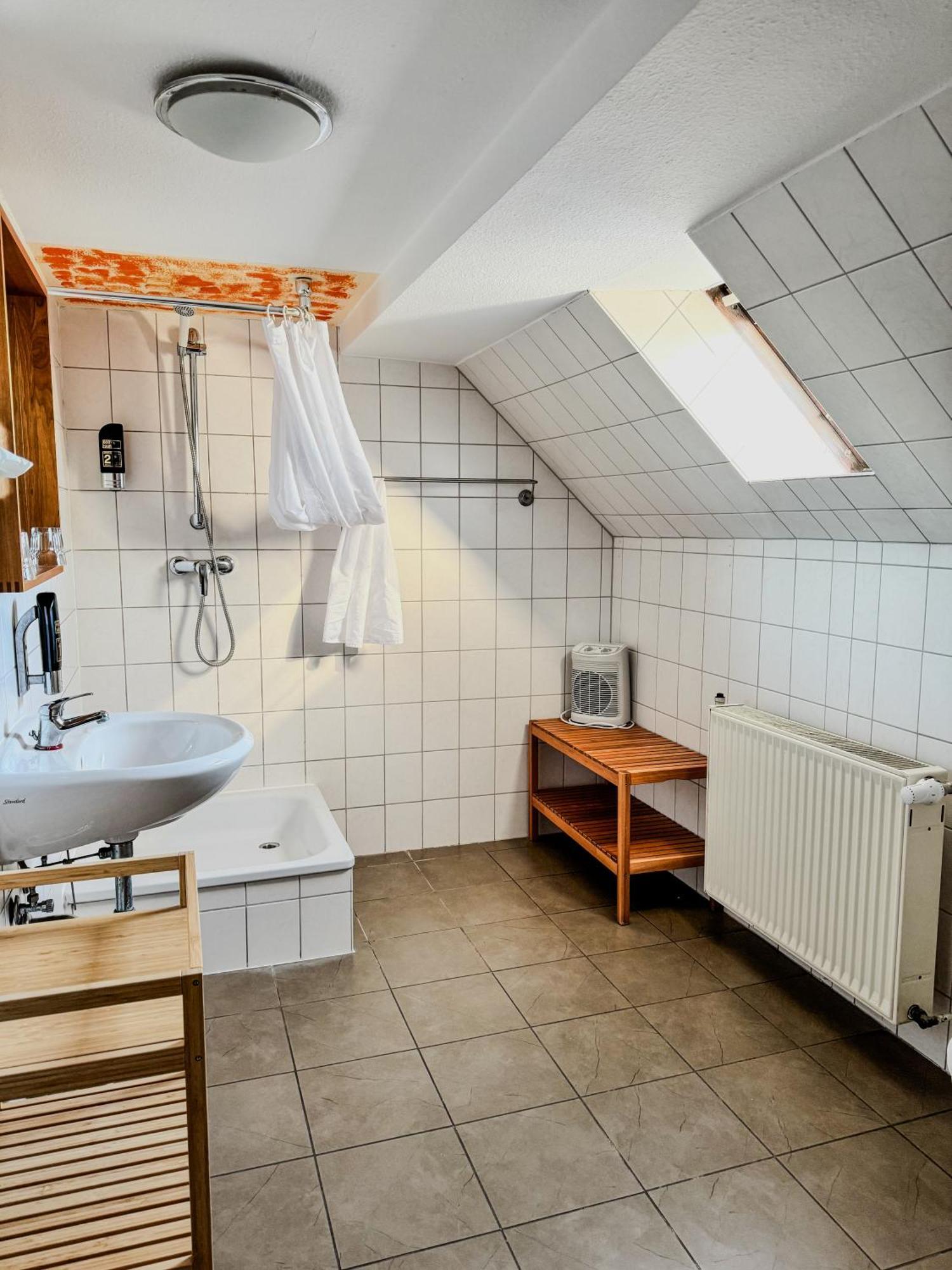 Landgasthof Am Baeumchen Weißenfels Eksteriør billede